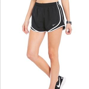 Black Nike Running Shorts